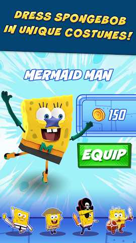 Sponge Run(海绵宝宝:跑跑海绵)截图3