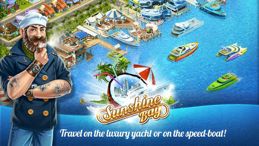 Sunshine Bay(����ɳ̲)��ͼ0