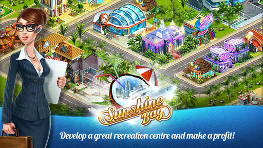 Sunshine Bay(����ɳ̲)��ͼ1