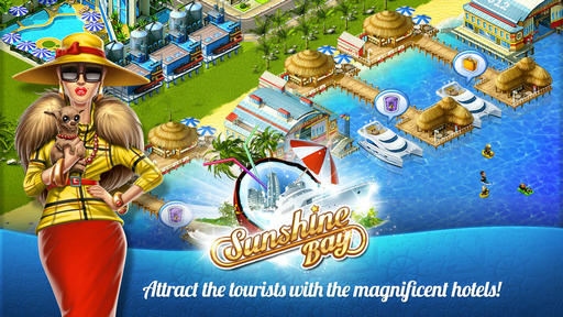 Sunshine Bay(����ɳ̲)��ͼ3