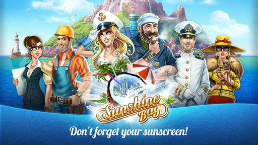 Sunshine Bay(����ɳ̲)��ͼ2