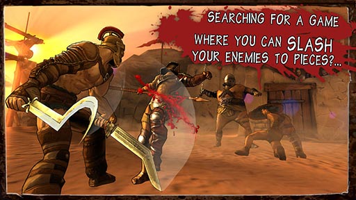 I, Gladiator(��,�Ƕ�ʿ ��Ұ�)v1.10.0.21621��ͼ0