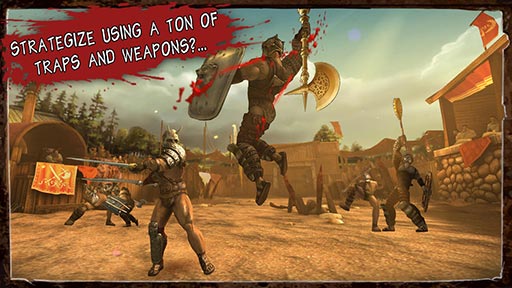 I, Gladiator(��,�Ƕ�ʿ ��Ұ�)v1.10.0.21621��ͼ2