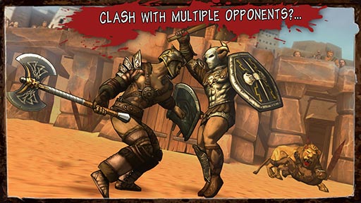I, Gladiator(��,�Ƕ�ʿ ��Ұ�)v1.10.0.21621��ͼ3