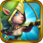 Castle Clash(�Ǳ�����ս)