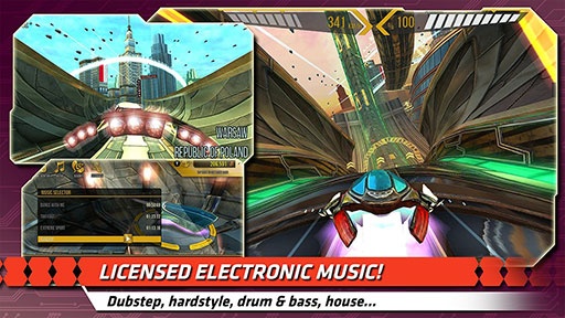 FLASHOUT 2(�Ǽʿ쳵2 ��Ұ�)v1.7.7��ͼ3