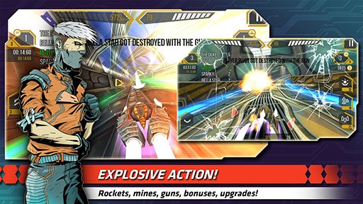 FLASHOUT 2(�Ǽʿ쳵2 ��Ұ�)v1.7.7��ͼ4