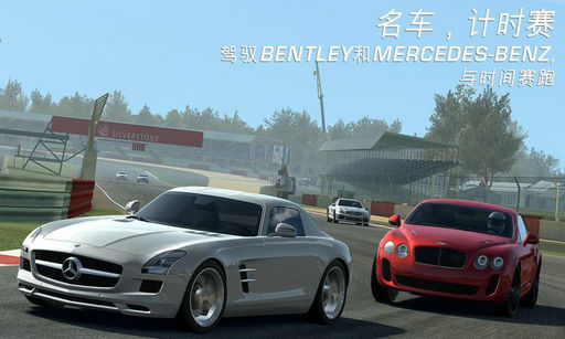 Real Racing 3(真实赛车3)截图0