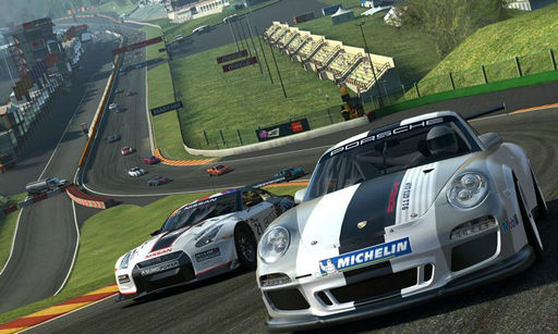 Real Racing 3(真实赛车3)截图1