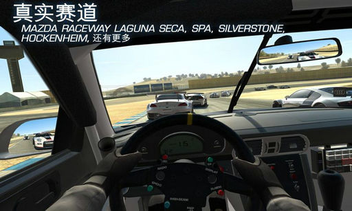 Real Racing 3(真实赛车3)截图2