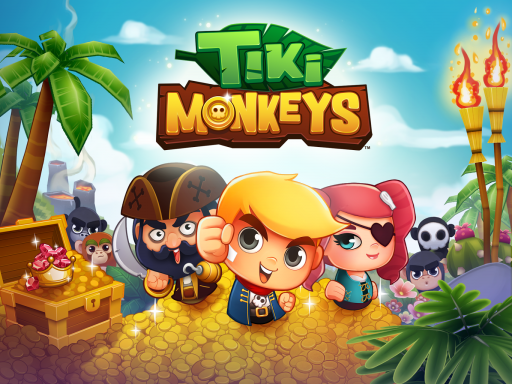 Tiki Monkeys(�������)v1.8.1��ͼ0