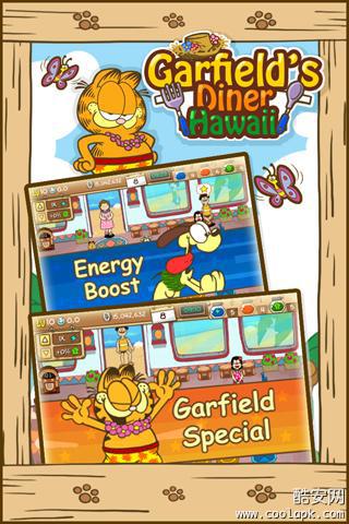 Garfield(�ӷ�è����������ƪ)v1.3.0��ͼ2