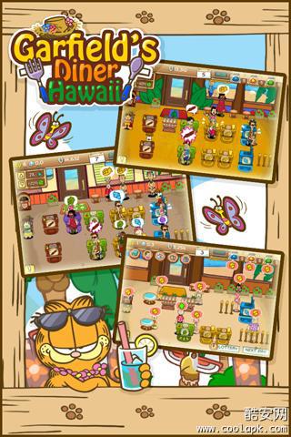 Garfield(�ӷ�è����������ƪ)v1.3.0��ͼ1