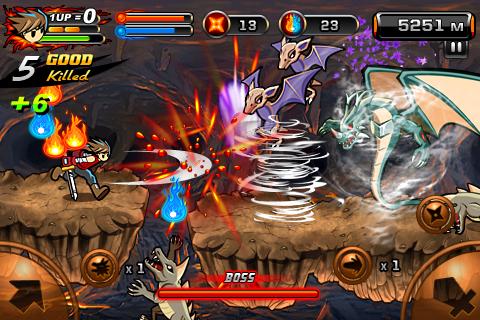DevilNinja2-Caveħ������2֮��Ѩv1.8.0��ͼ1