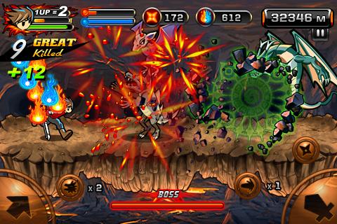 DevilNinja2-Caveħ������2֮��Ѩv1.8.0��ͼ3