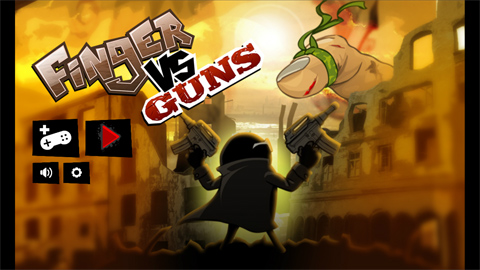 Finger Vs Guns(��ָ��ս��ǹ��)v1.0.5��ͼ3