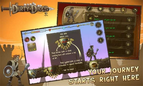 DirtyDices(��������)v2.2.1��ͼ0