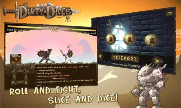 DirtyDices(��������)v2.2.1��ͼ1