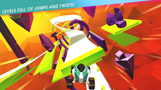 Stunt Rush(�ؼ���Ծ ��Ұ�)v1.3��ͼ0