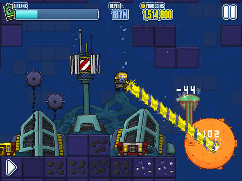 Deep Loot(�����)��ͼ4