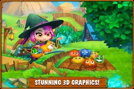 Magic Kitchen(ħ�ó���)v1.4.0��ͼ2