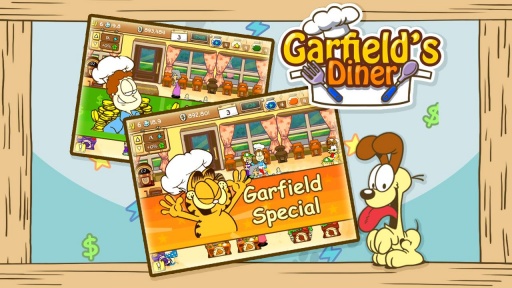 Garfields Diner(�ӷ�è����)v1.4.2��ͼ2