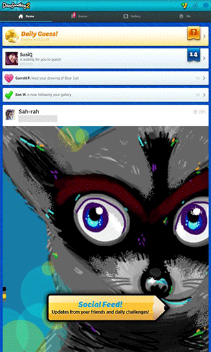 Art With Friends Free(�㻭�Ҳ�2)��ͼ1