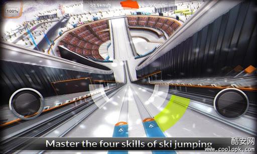 Skoki 2012(������̨��ѩ)v1.3.2��ͼ1