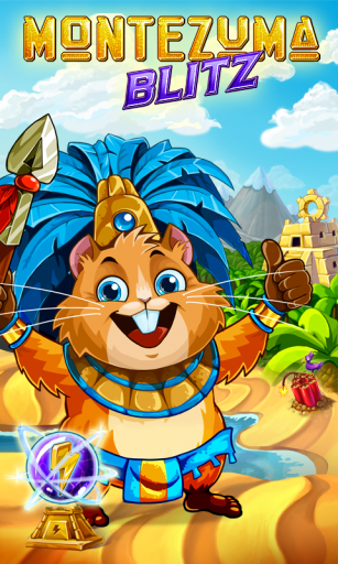 Montezuma Blitz(������������ս)2.0.5��ͼ0