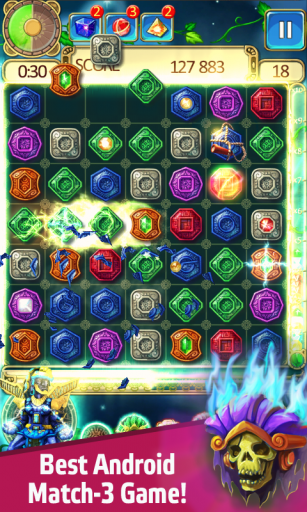 Montezuma Blitz(������������ս)2.0.5��ͼ1