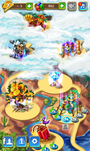 Montezuma Blitz(������������ս)2.0.5��ͼ3