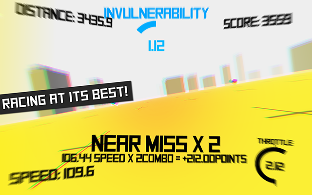 Voxel Rush(���޿�)1.6.9��ͼ0