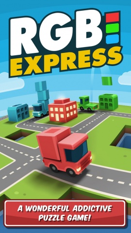 ������ RGB Expressv1.2.1��ͼ0