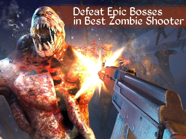 Zombie Call(��ʬ�ٻ�:��������)v1.1��ͼ2
