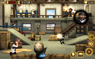 Gun Strike 2(����ͻ��2)��ͼ2