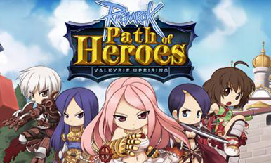 RO Valkyrie(�ɾ���˵:Ů��������)v2.2.2��ͼ0