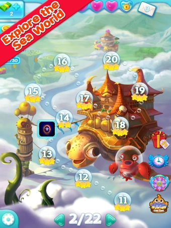 Marine Adventure(����̽��)v1.1.8.2��ͼ1