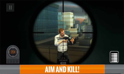 Sniper 3D(�ѻ�����)��׿��v1.1��ͼ1