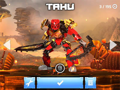 BIONICLE?�ָ�����սʿ��׿��v1.0.14��ͼ0