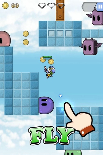 Miracle Fly(ħ������)v1.0.6��ͼ2