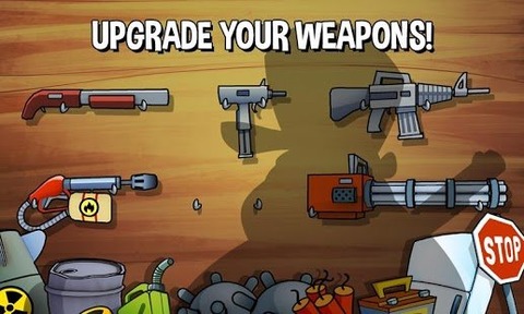 Swamp Attack(�����ɶ�)v1.6.1��ͼ0