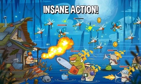Swamp Attack(�����ɶ�)v1.6.1��ͼ3