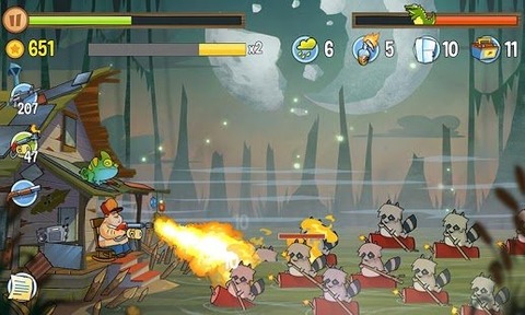 Swamp Attack(�����ɶ�)v1.6.1��ͼ4