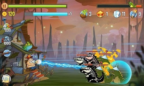 Swamp Attack(�����ɶ�)v1.6.1��ͼ5