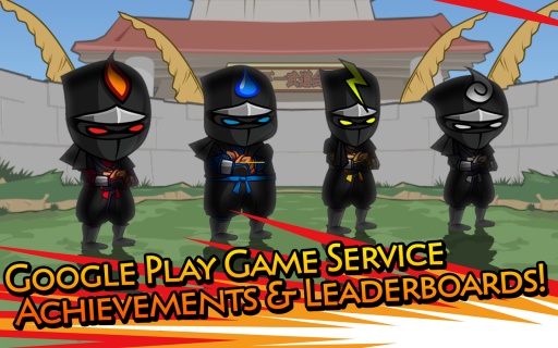 Ninjas Infinity(��������)v1.0��ͼ3