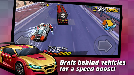 GoGoGoRacer(Go!Go!Go!:Racer)v1.4.3��ͼ3