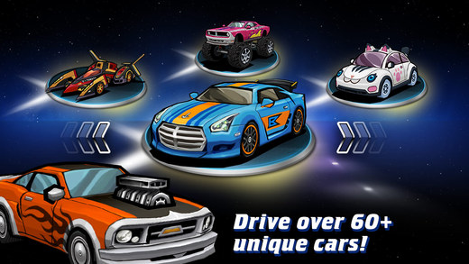 GoGoGoRacer(Go!Go!Go!:Racer)v1.4.3��ͼ2