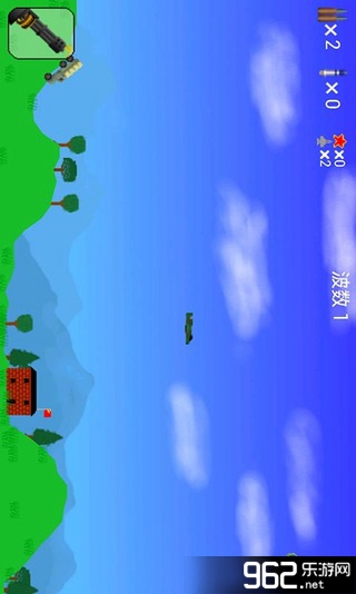 �˵���ը���޽�Ұ�v1.1��ͼ1