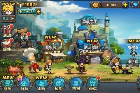ʥ����ʿ�Źٷ���ʽ��v1.0.6��ͼ0