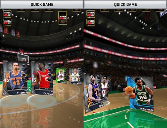 My NBA 2K16��׿�������ͼ1